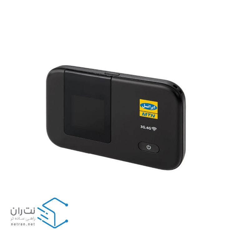 قیمت و مشخصات مودم قابل حمل 4G ایرانسل مدل E5372